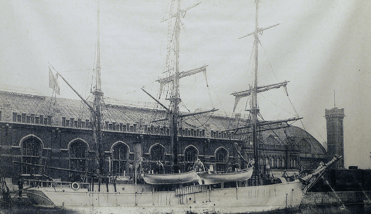 Roald Amundsen Facts