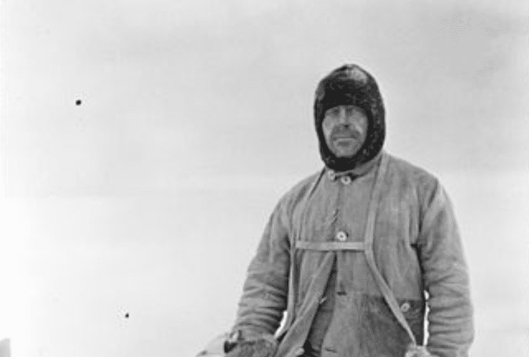 Roald Amundsen Facts
