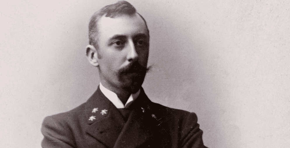 Roald Amundsen Facts