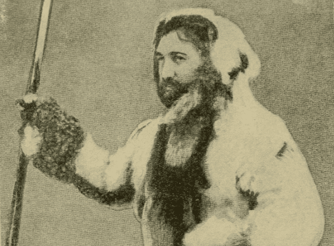 Roald Amundsen Facts