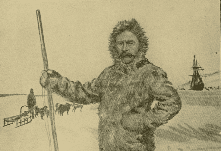 Roald Amundsen Facts