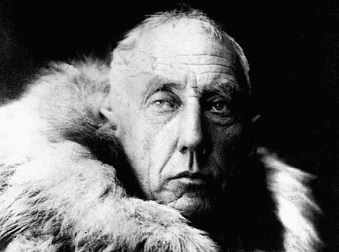 Roald Amundsen Facts