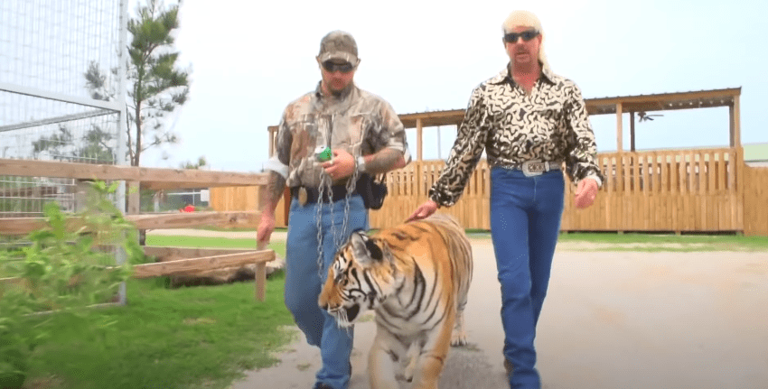 Tiger King Facts