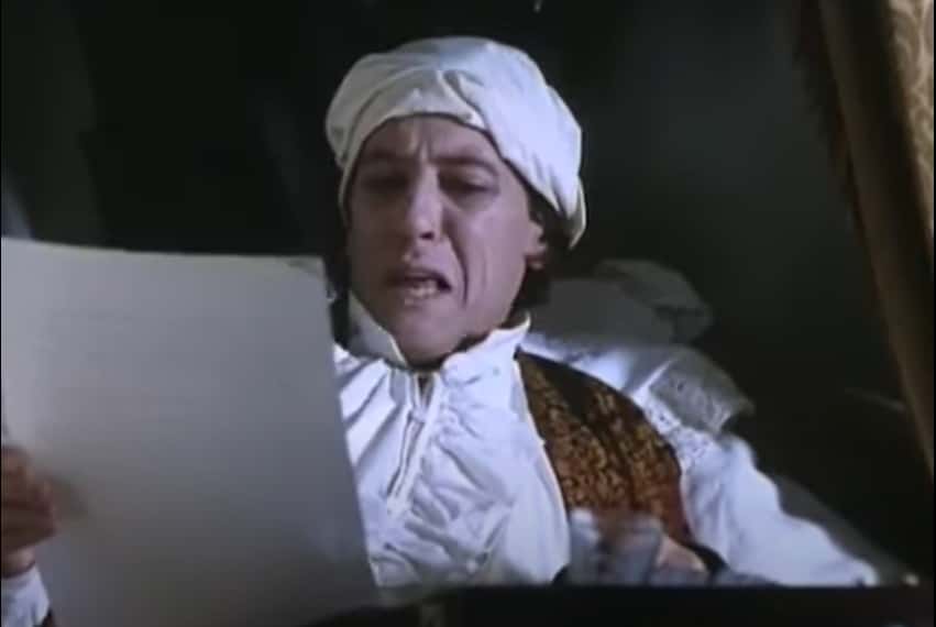 King George IV facts