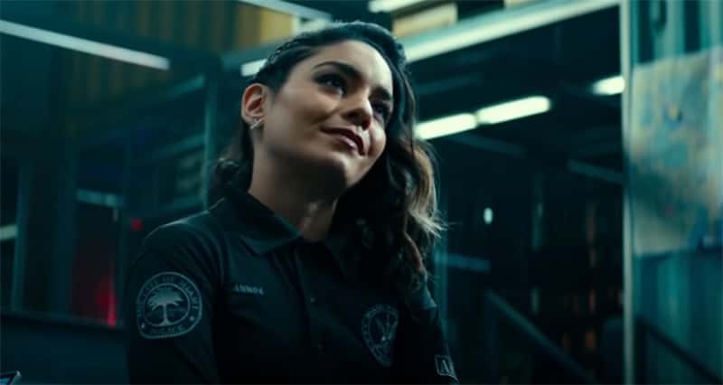 Vanessa Hudgens facts 