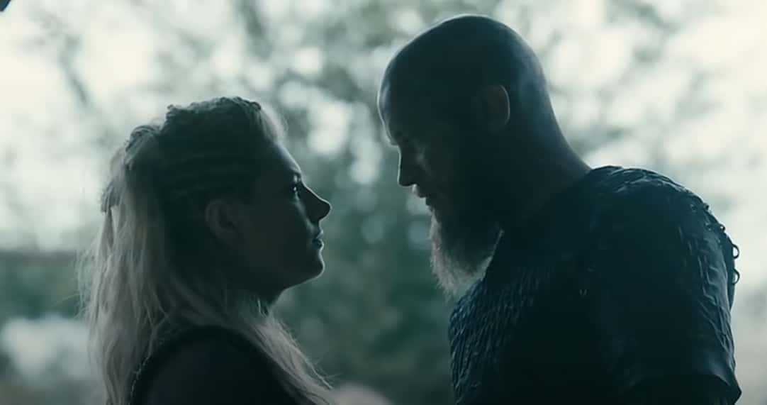 Ragnar Lothbrok facts