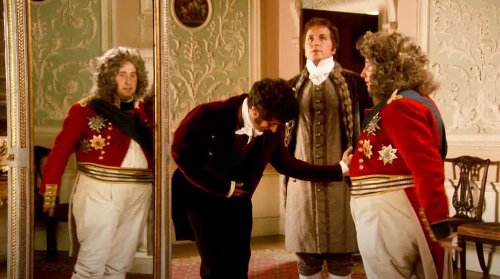 King George IV facts