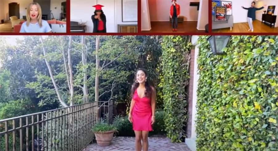 Vanessa Hudgens facts 