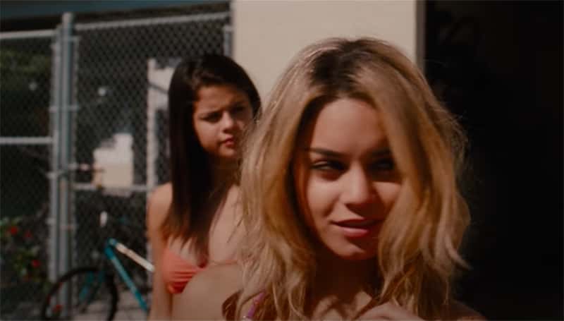 Vanessa Hudgens facts