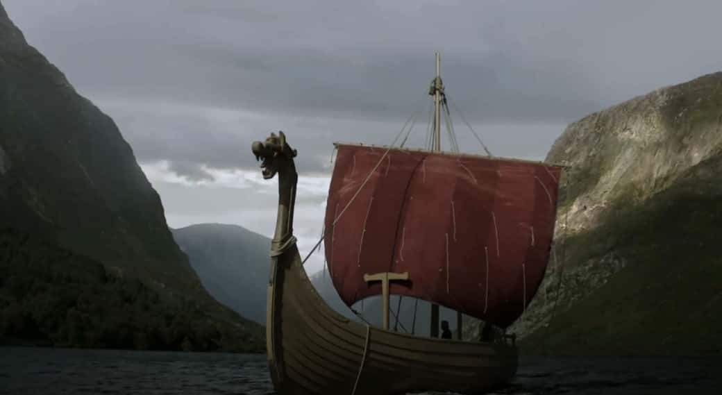 Ragnar Lothbrok facts