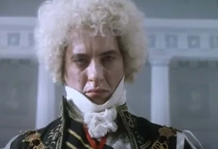 King George IV facts