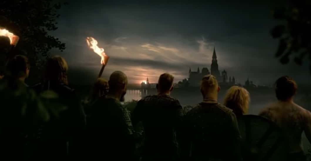 Ragnar Lothbrok facts