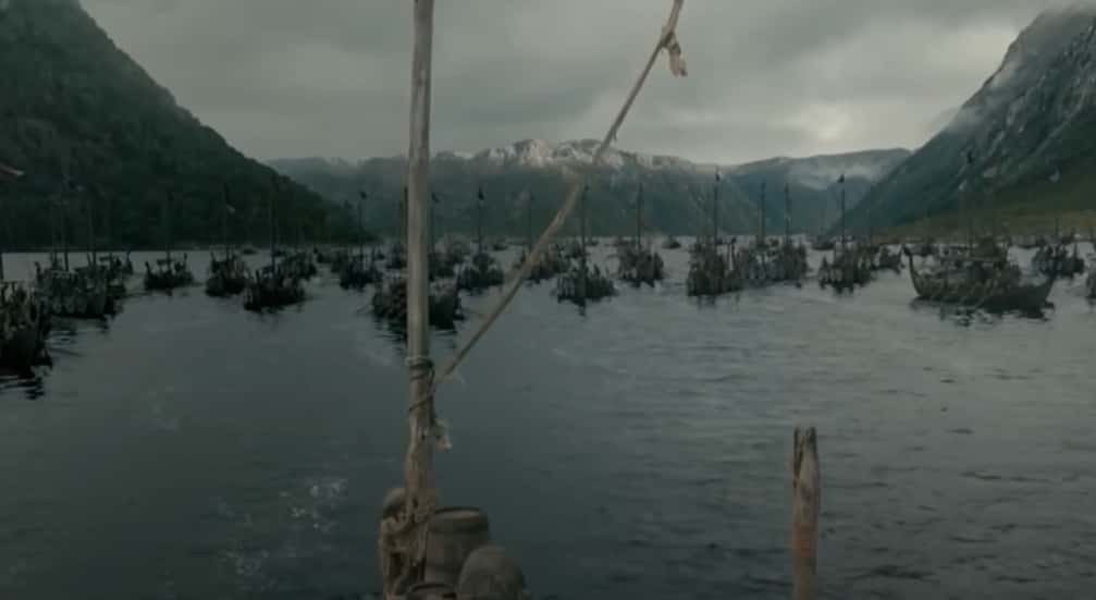 Ragnar Lothbrok facts