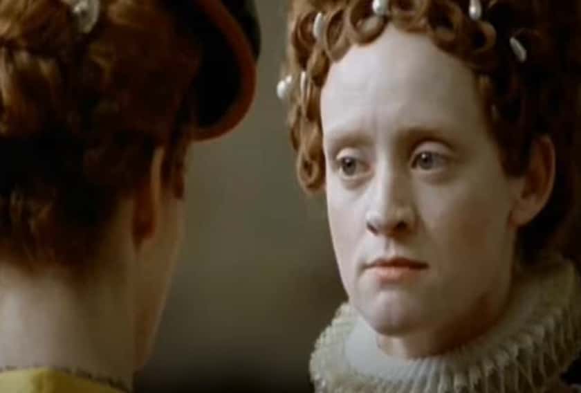 Lettice Knollys and Elisabeth