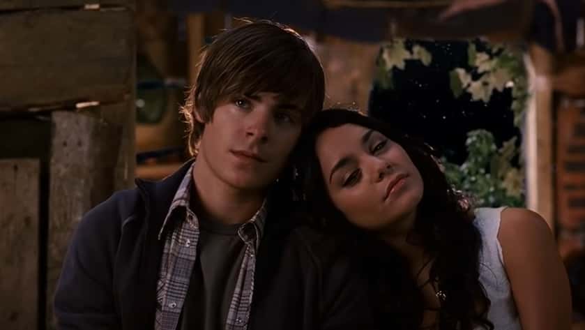 Vanessa Hudgens facts