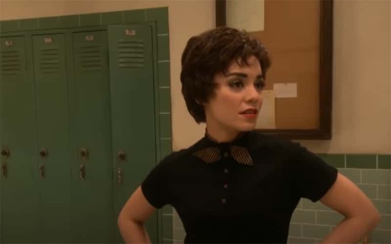 Vanessa Hudgens facts 