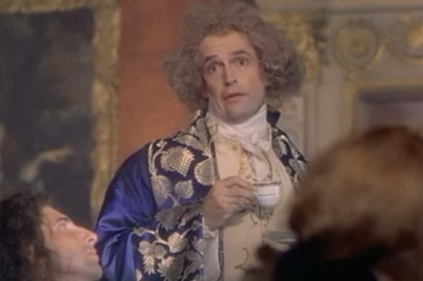 King George IV facts