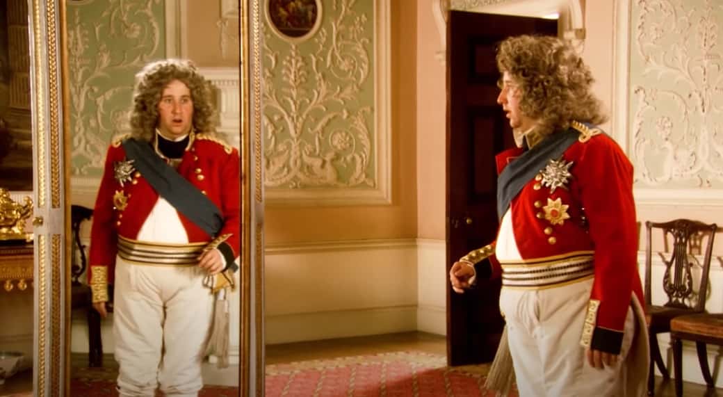 King George IV facts