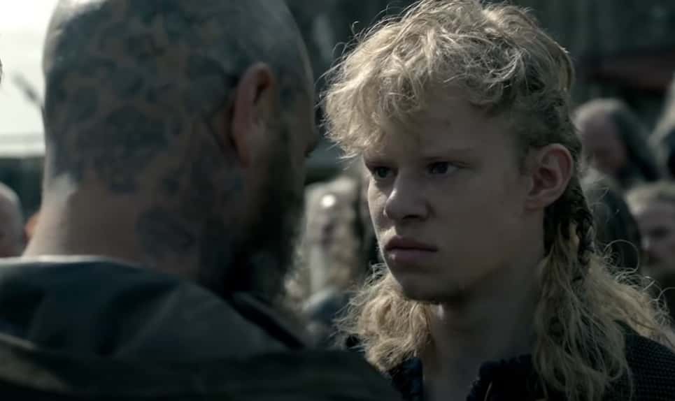 Ragnar Lothbrok facts