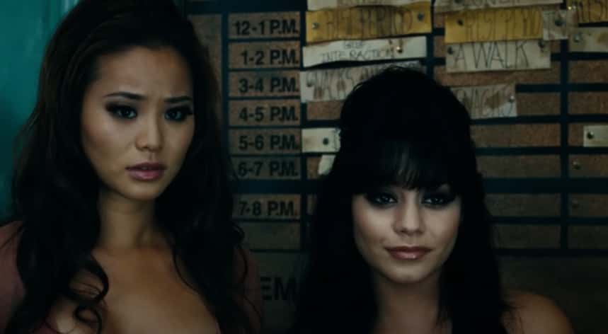 Vanessa Hudgens facts 