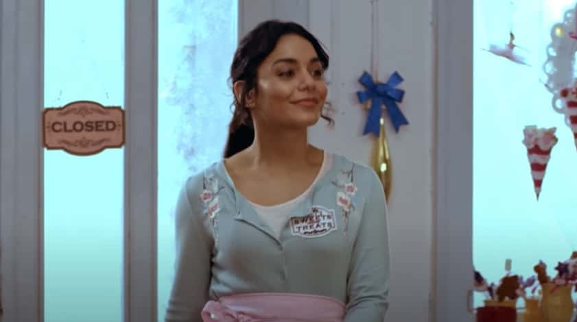 Vanessa Hudgens facts 