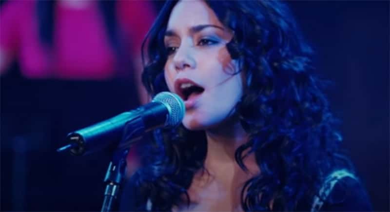 Vanessa Hudgens facts