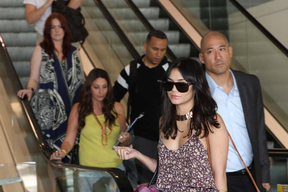 Vanessa Hudgens facts