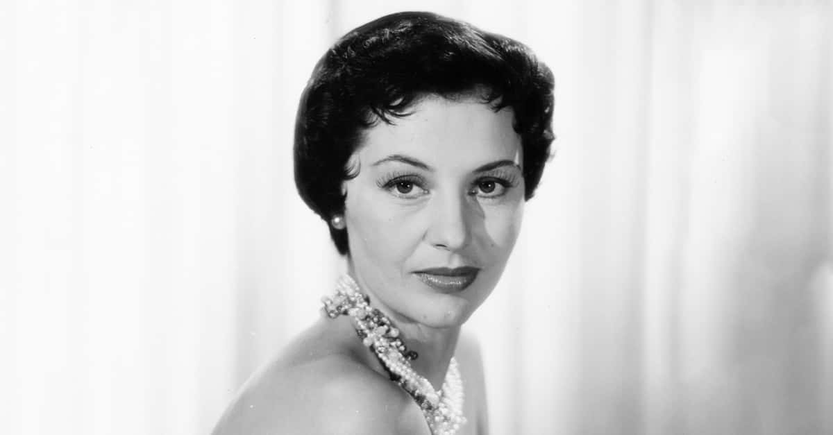 Graceful Facts About Cyd Charisse, The Silken Dancer