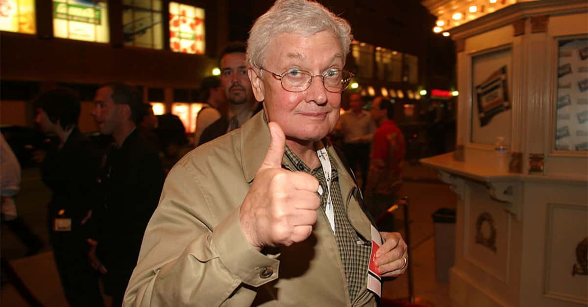 An Excuse To Bask In Roger Ebert’s Gentle, Clever, Blistering Majesty