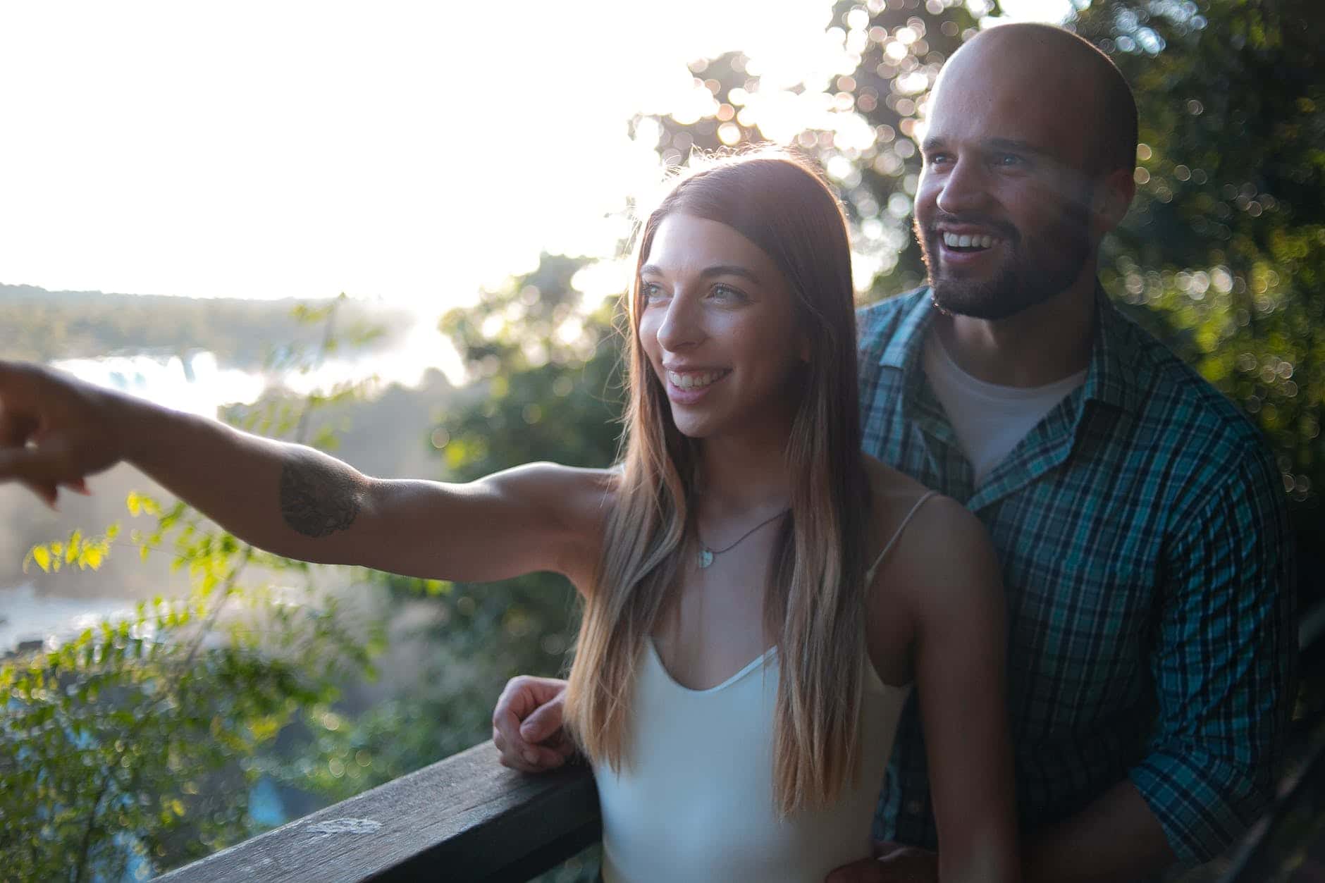 Weird Couple Secrets Facts