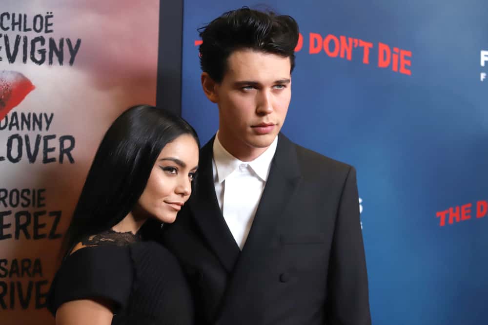 Vanessa Hudgens facts