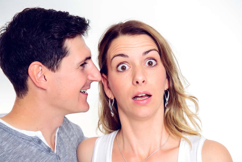 Weird Couple Secrets Facts