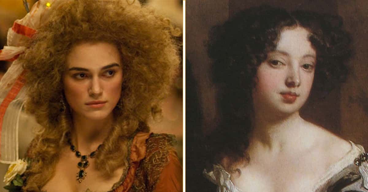 Seductive Facts About Louise De Kerouaille, The Scandalous Spy Factinate