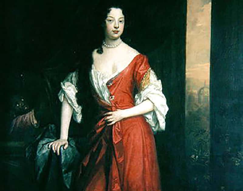 Louise De Kerouaille facts