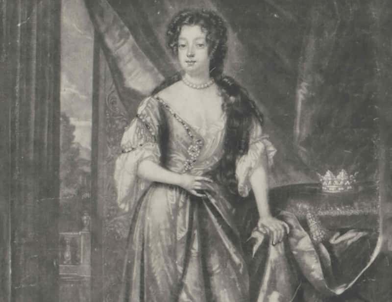 Louise De Kerouaille facts