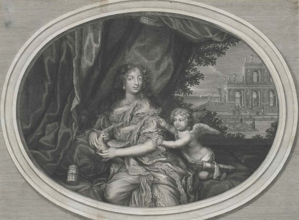 Louise De Kerouaille facts