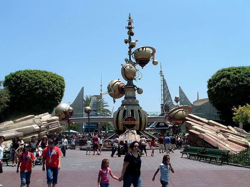Theme Parks Facts
