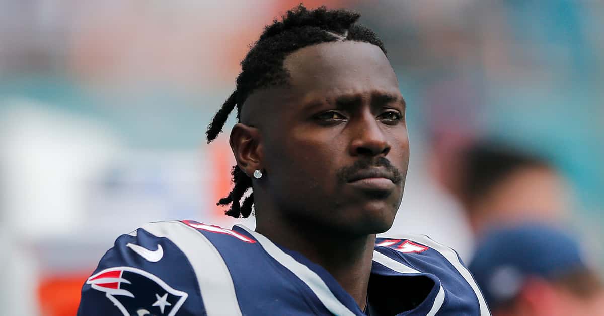 Fast Facts About Antonio Brown, The NFL's Troubled Star