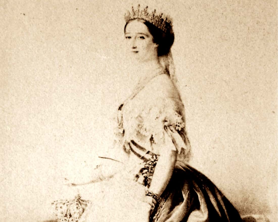 Eugenie Of Montijo facts