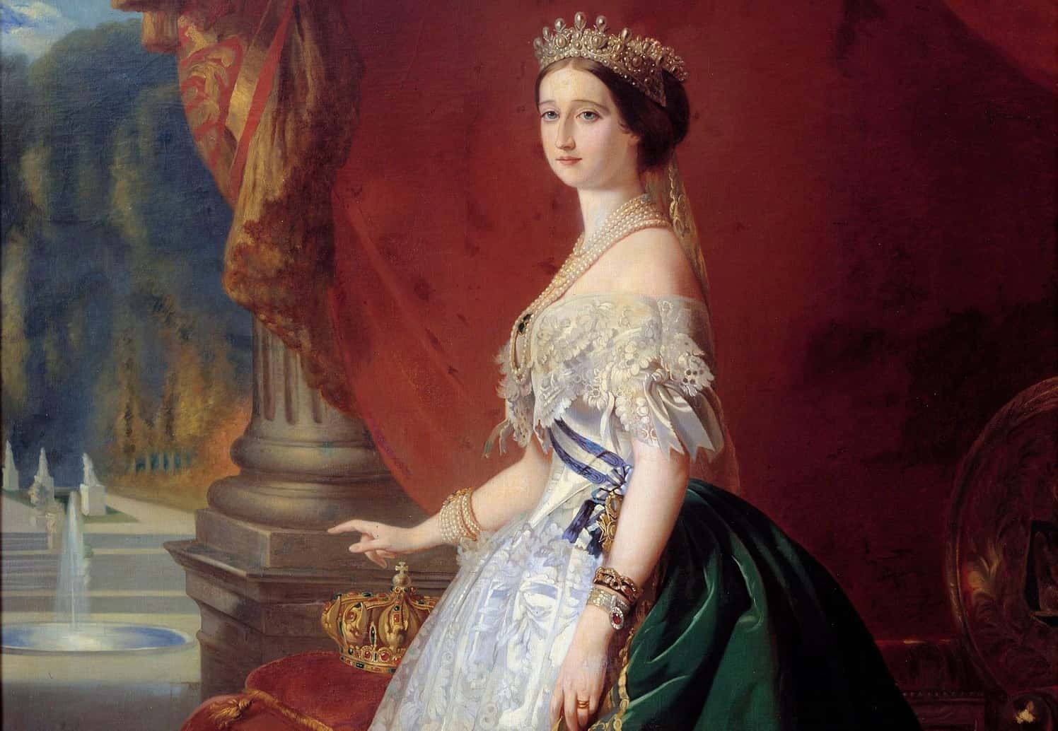 Eugenie Of Montijo facts