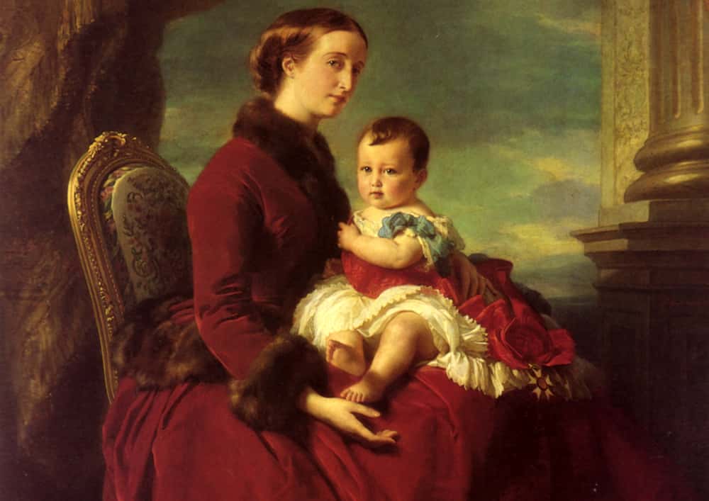 Eugenie Of Montijo facts