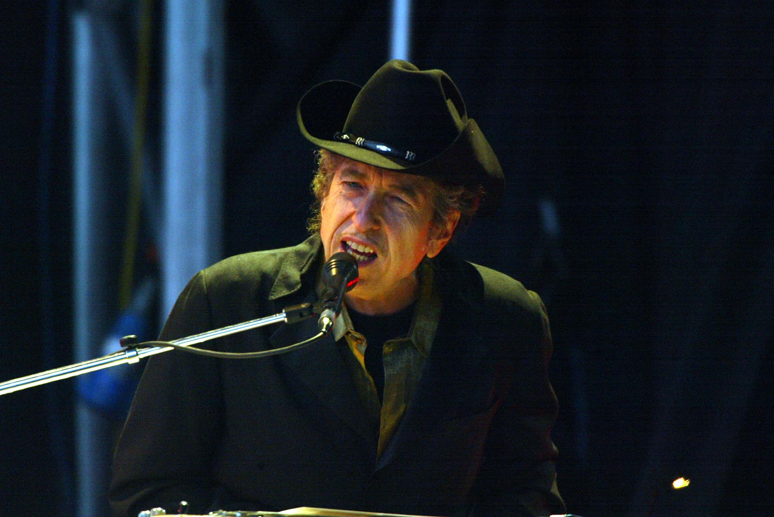 Bob Dylan facts