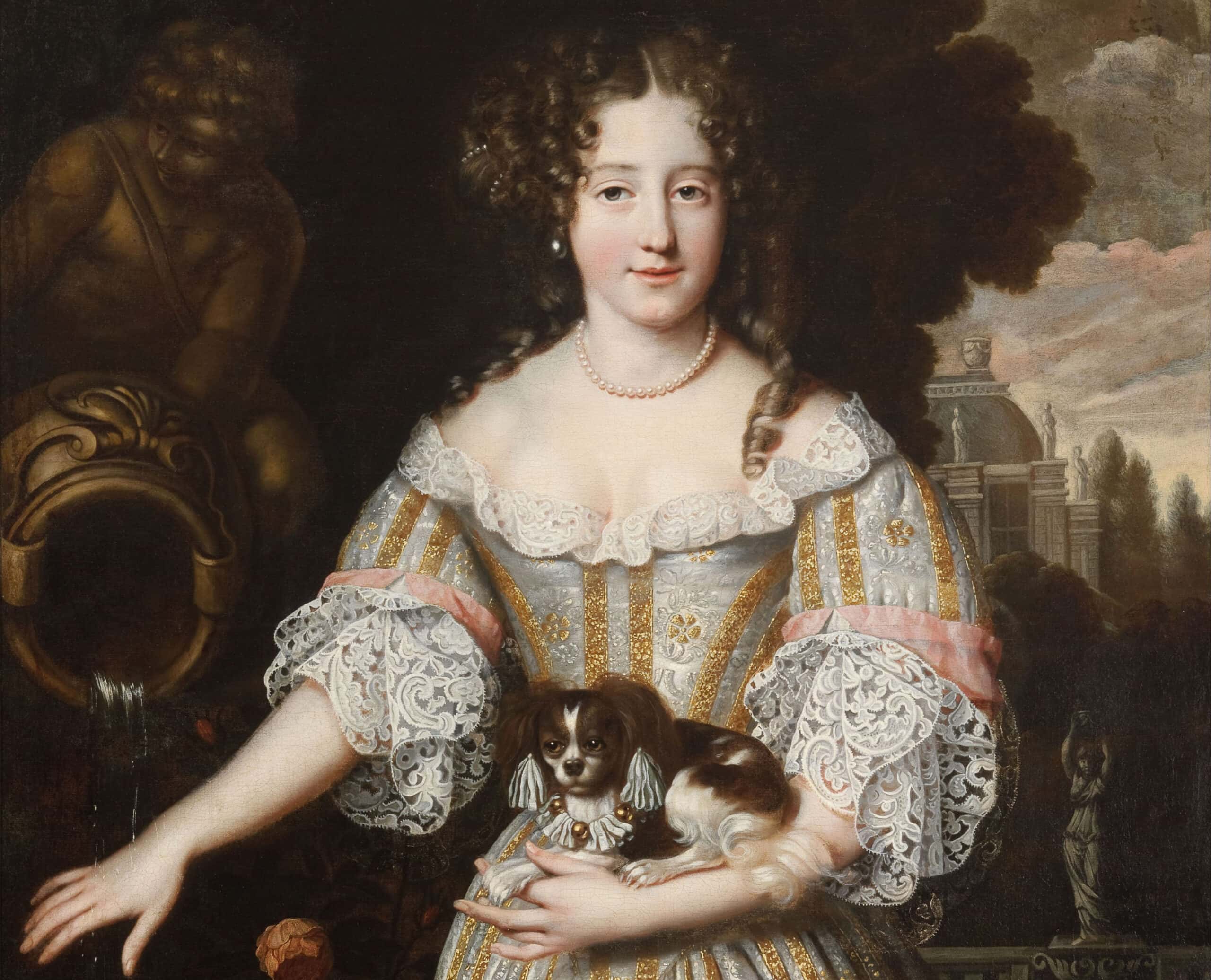 Louise De Kerouaille facts