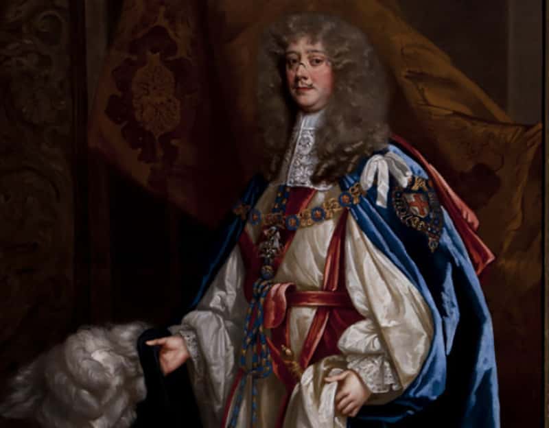 Louise De Kerouaille facts