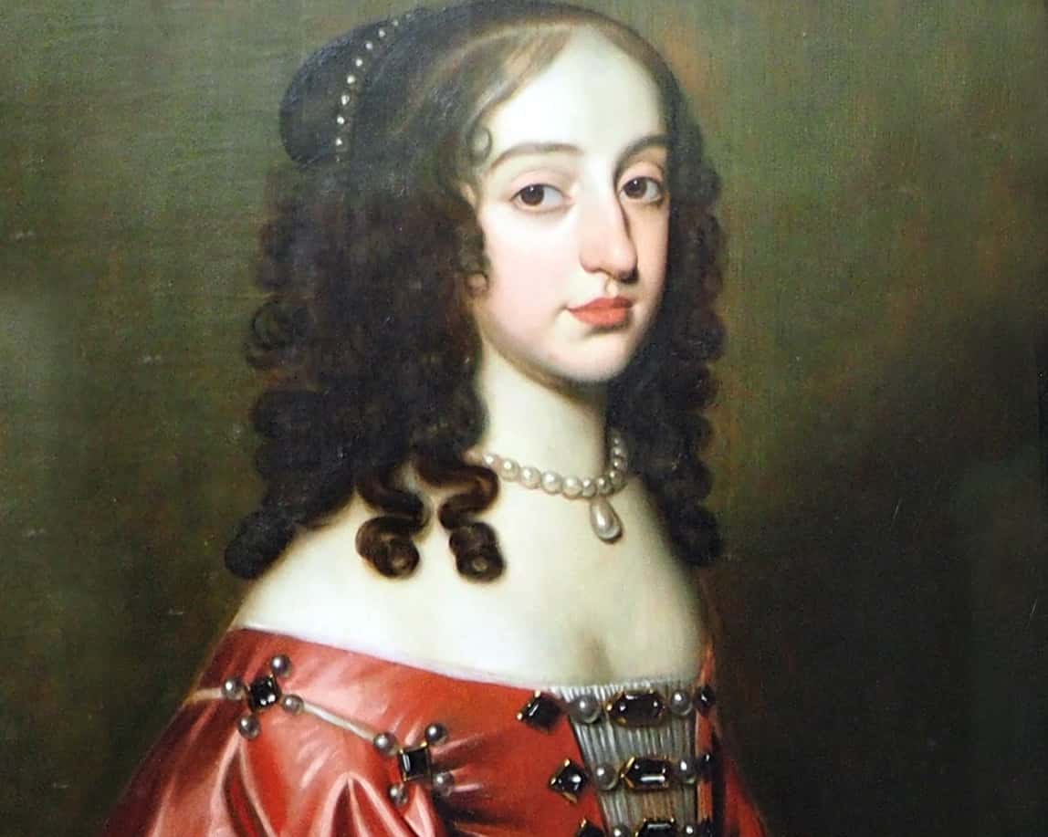 Louise De Kerouaille facts