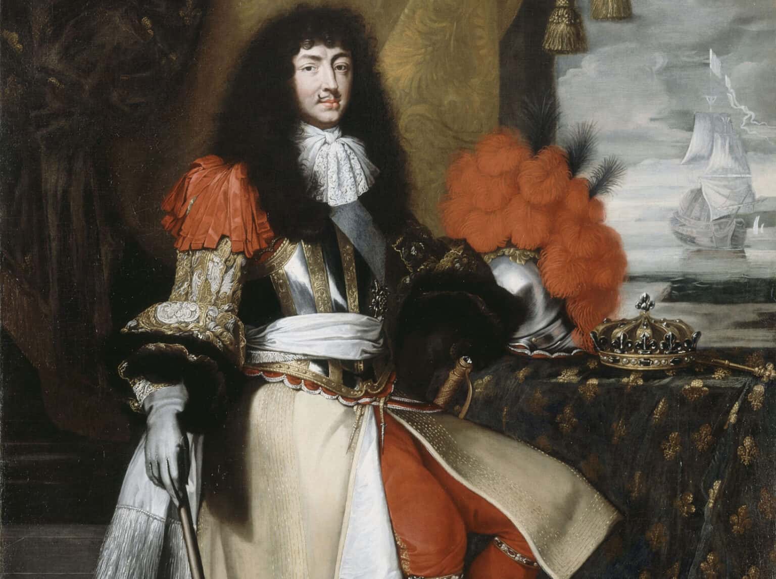 Why They Called The Misshapen Charles II "The Bewitched King Of Spain"