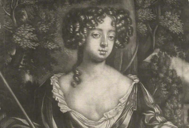 Louise De Kerouaille facts