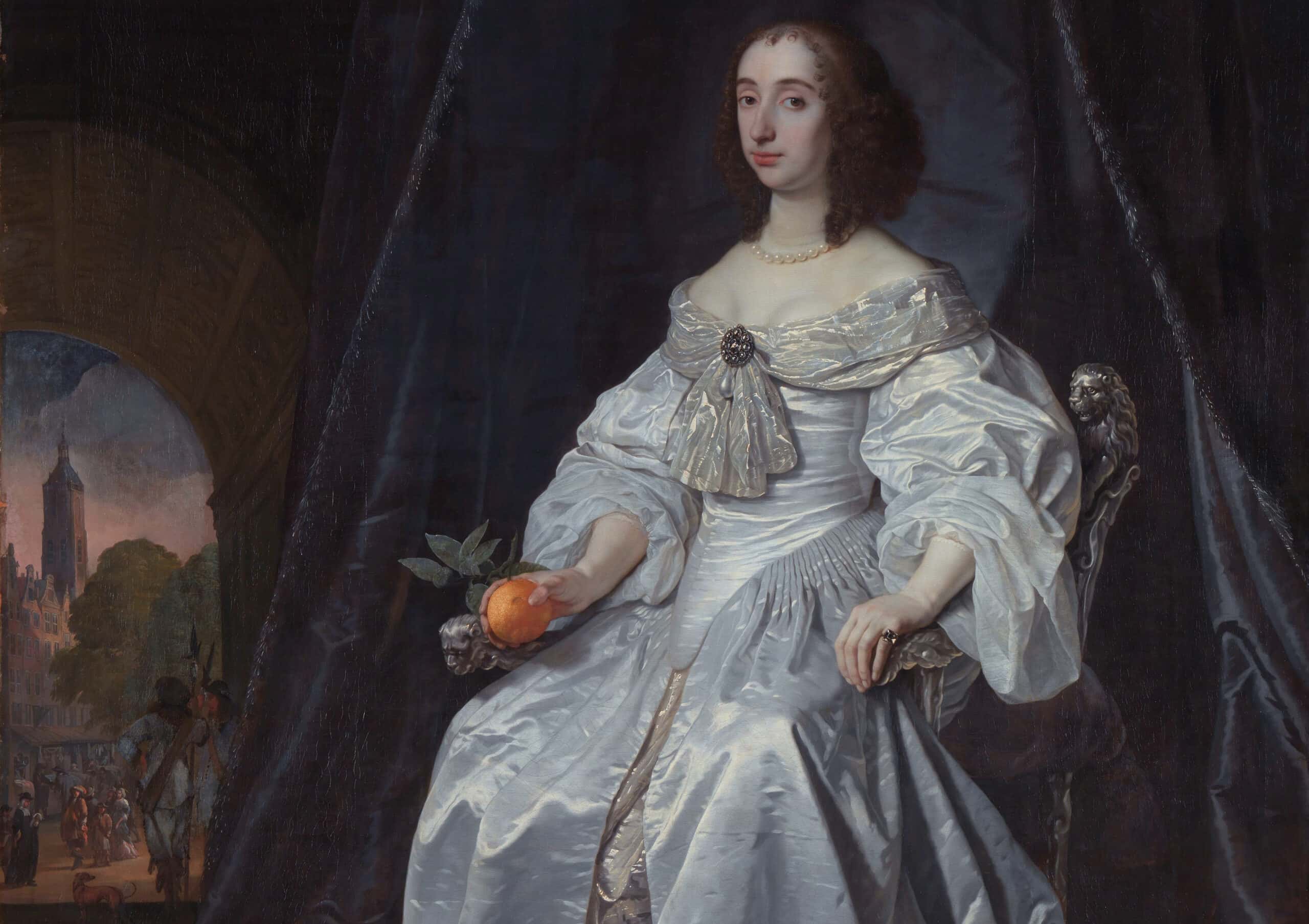 Louise De Kerouaille facts