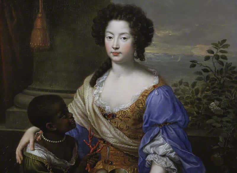 Louise De Kerouaille facts