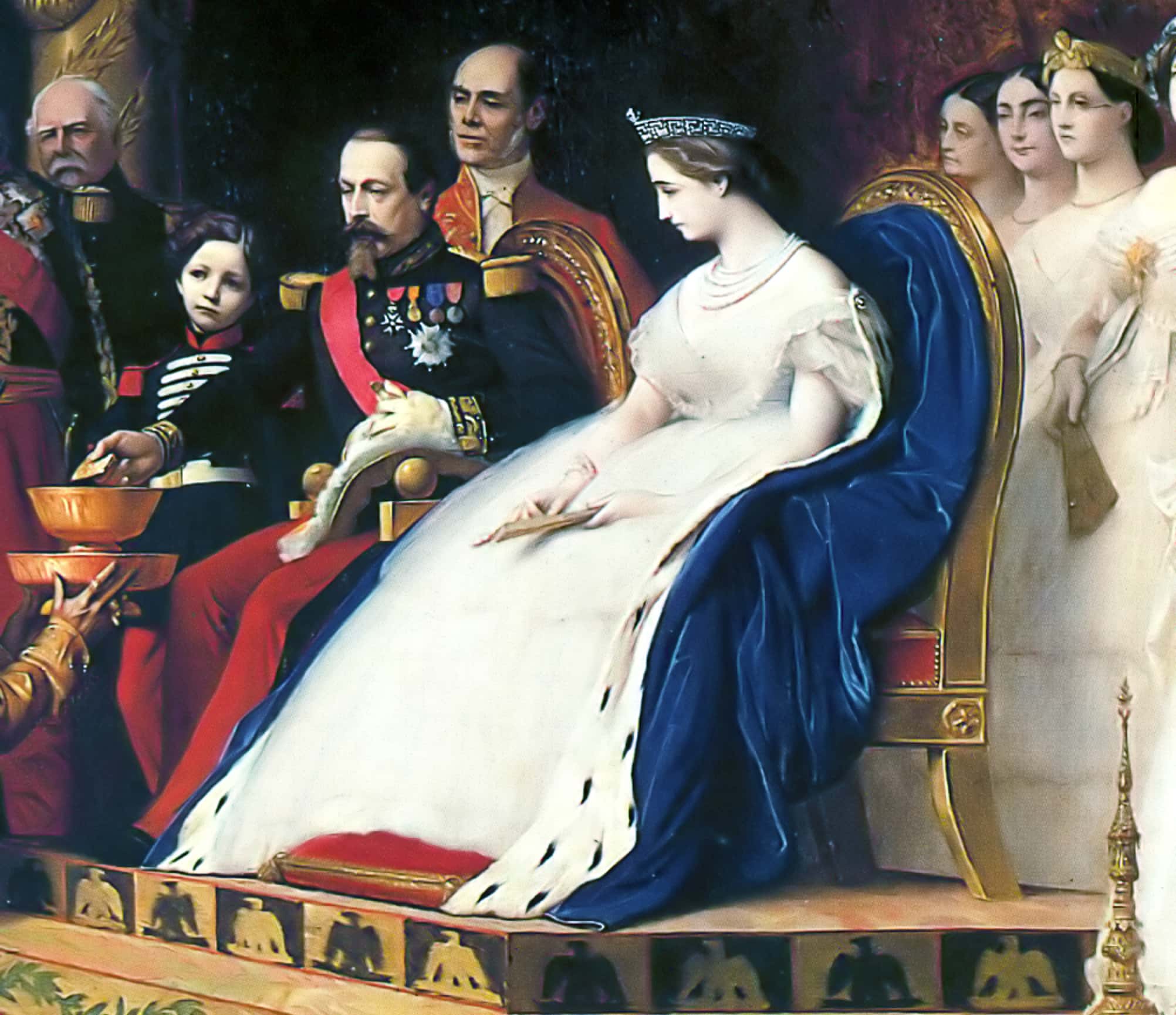 Eugenie Of Montijo facts